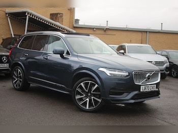 Used Volvo XC90 2021 for sale - 76926768: Photo