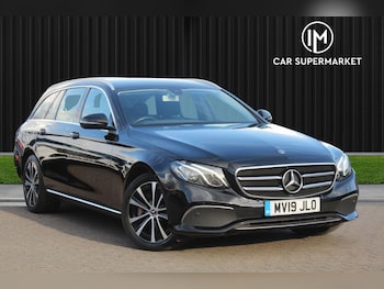 Used Mercedes-Benz E-Class 2019 for sale - 76000857: Photo
