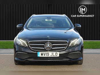 Used Mercedes-Benz E-Class 2019 for sale - 76000857: Photo