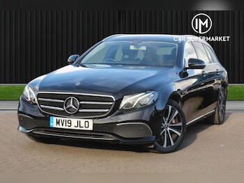 Used Mercedes-Benz E-Class 2019 for sale - 76000857: Photo