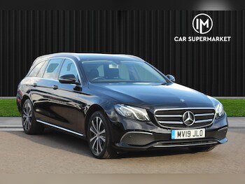 Used Mercedes-Benz E-Class 2019 for sale - 76000857: Photo