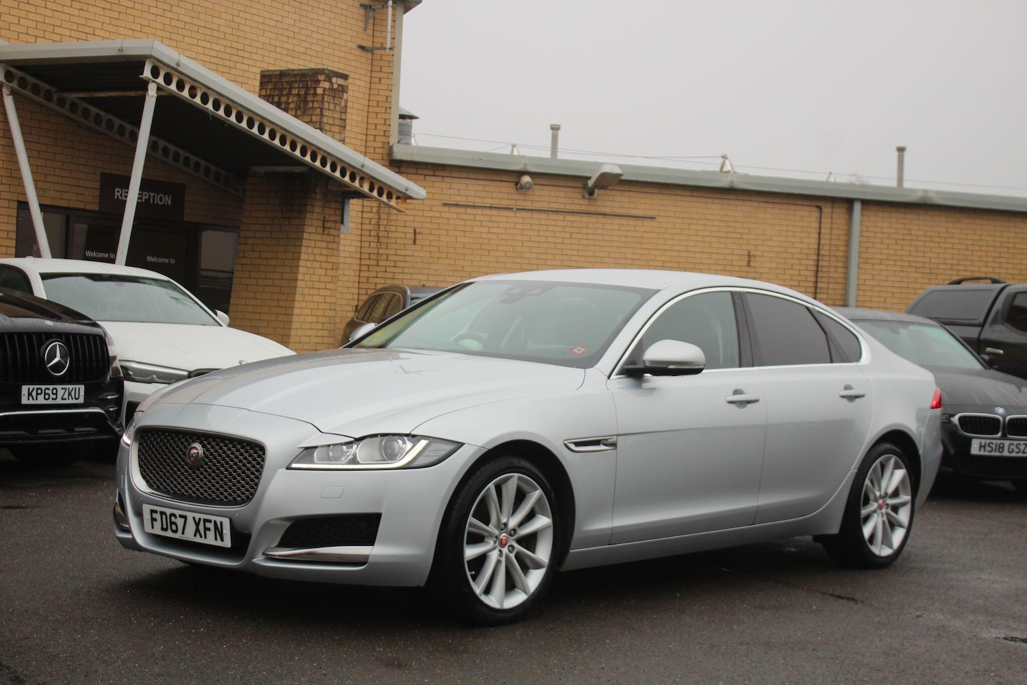 Used Jaguar XF 2018 for sale - 77144024: Photo 13