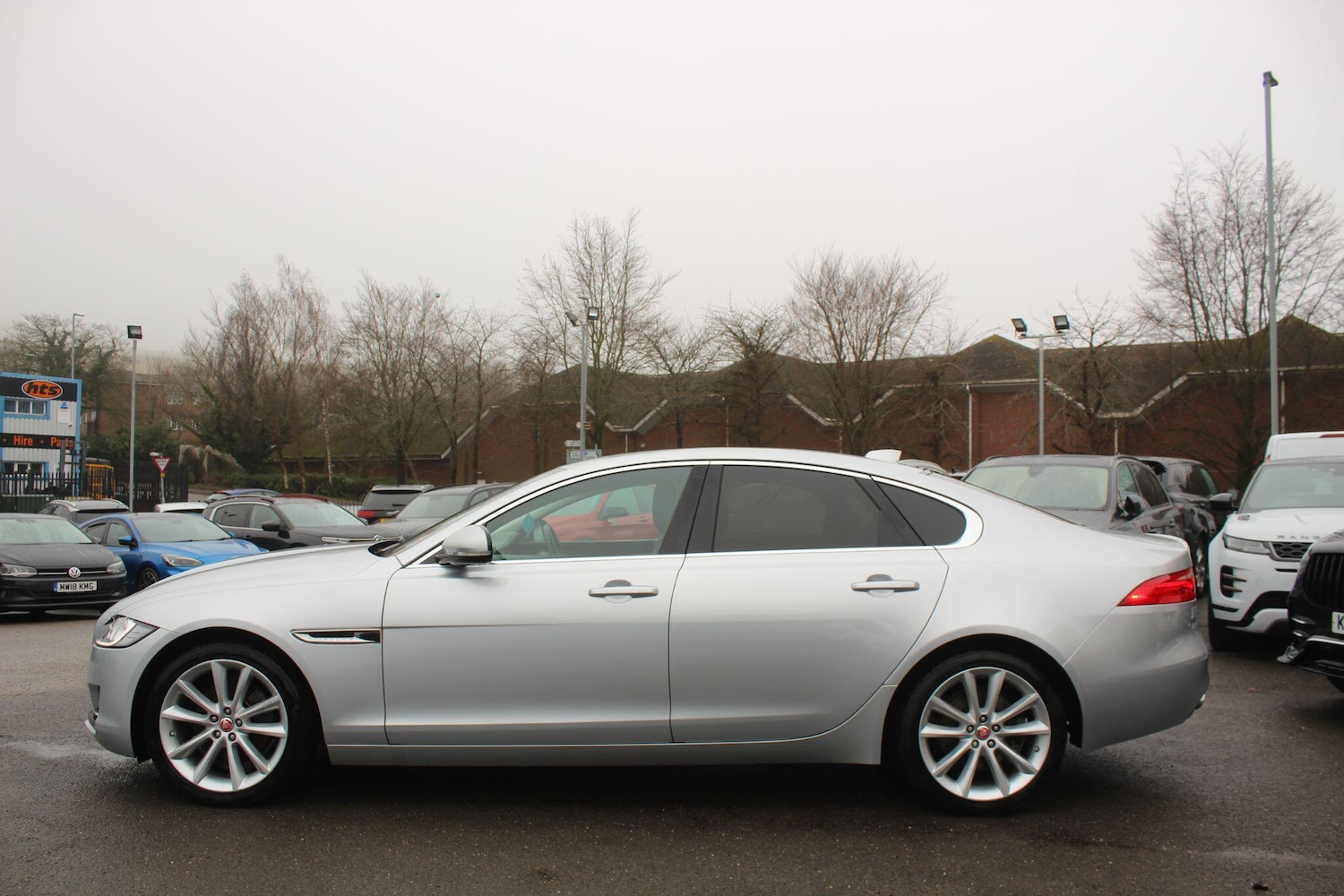 Used Jaguar XF 2018 for sale - 77144024: Photo 14
