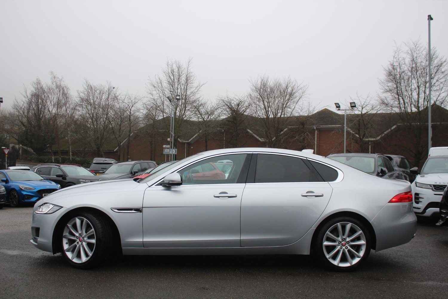 Used Jaguar XF 2018 for sale - 77144024: Photo 15
