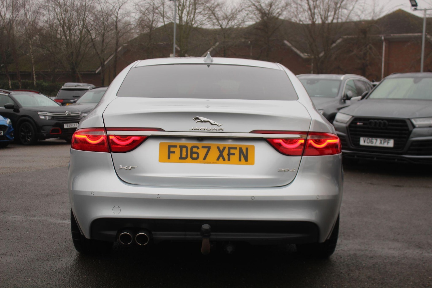 Used Jaguar XF 2018 for sale - 77144024: Photo 16