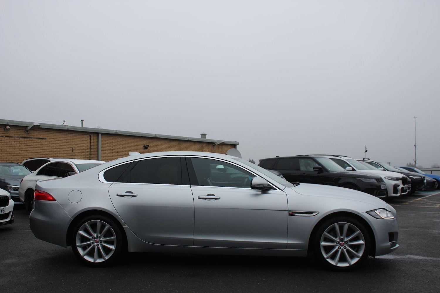 Used Jaguar XF 2018 for sale - 77144024: Photo 17