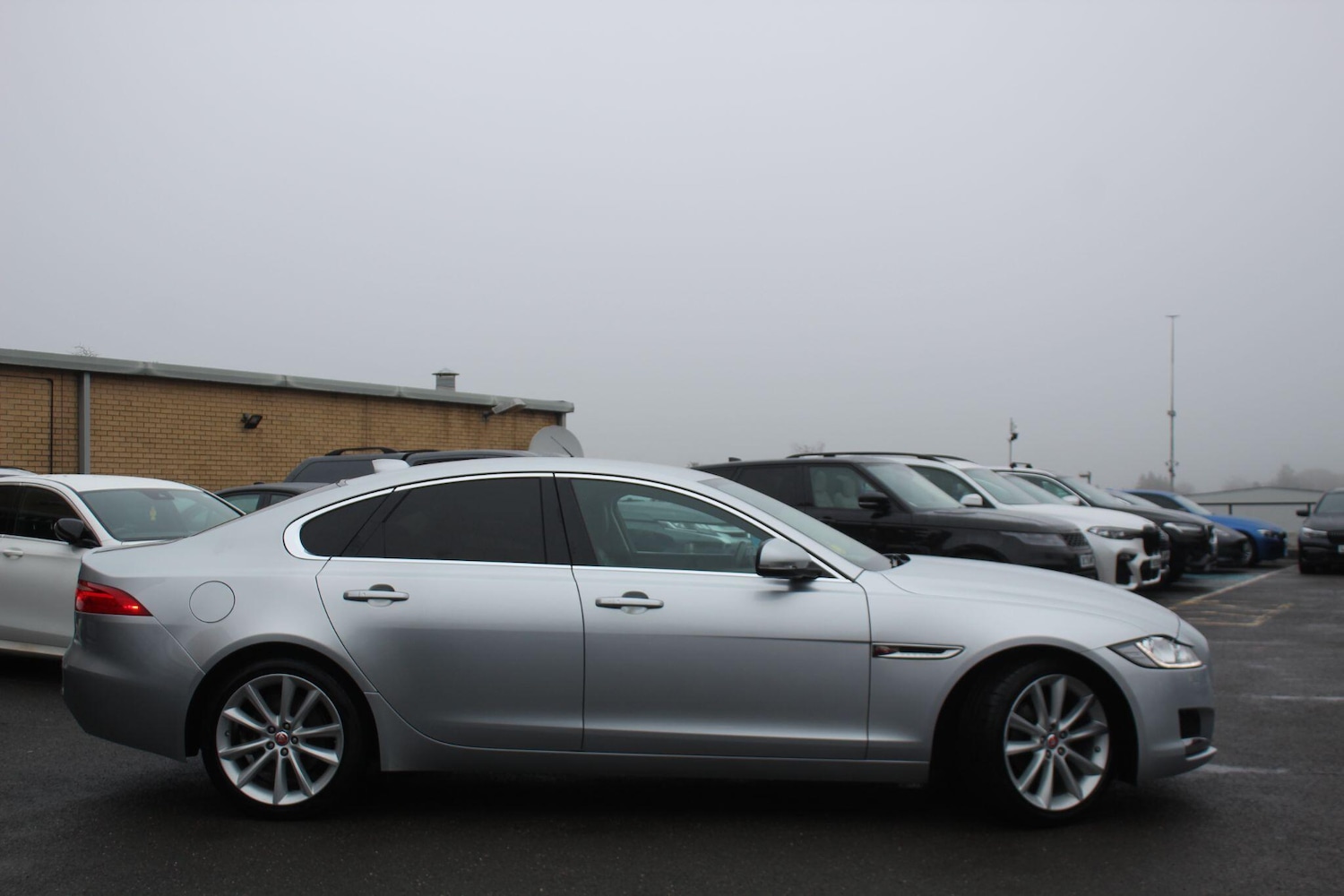 Used Jaguar XF 2018 for sale - 77144024: Photo 18