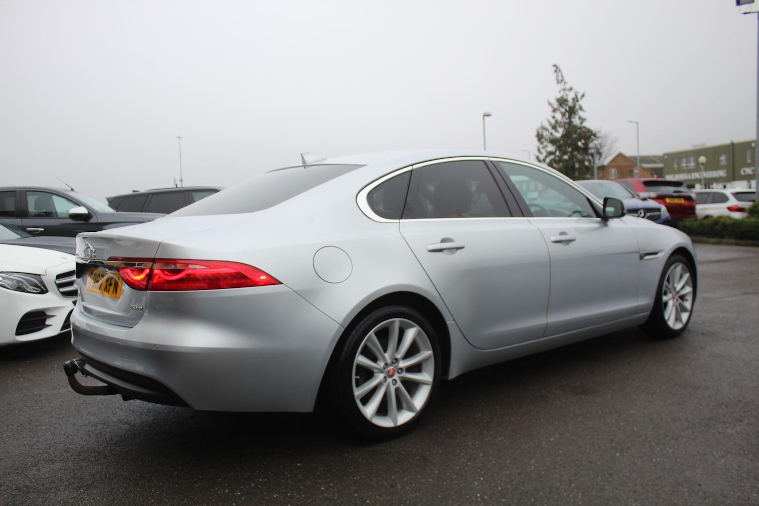 Used Jaguar XF 2018 for sale - 77144024: Photo 21