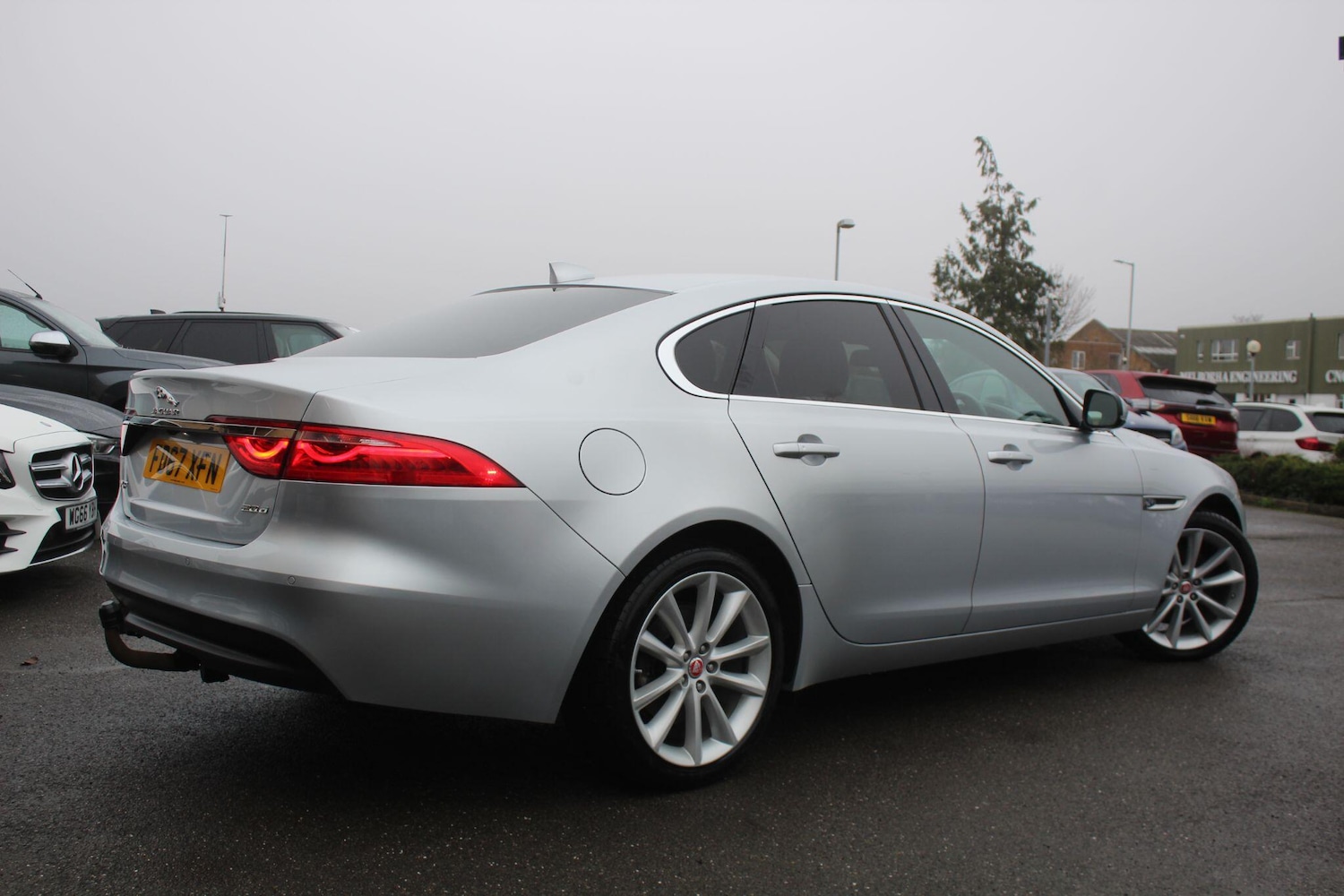 Used Jaguar XF 2018 for sale - 77144024: Photo 22