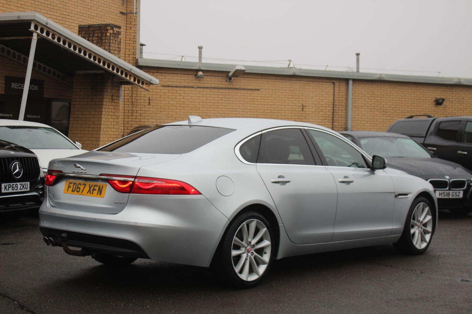 Used Jaguar XF 2018 for sale - 77144024: Photo 23