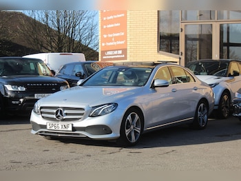 Mercedes-Benz - E Class