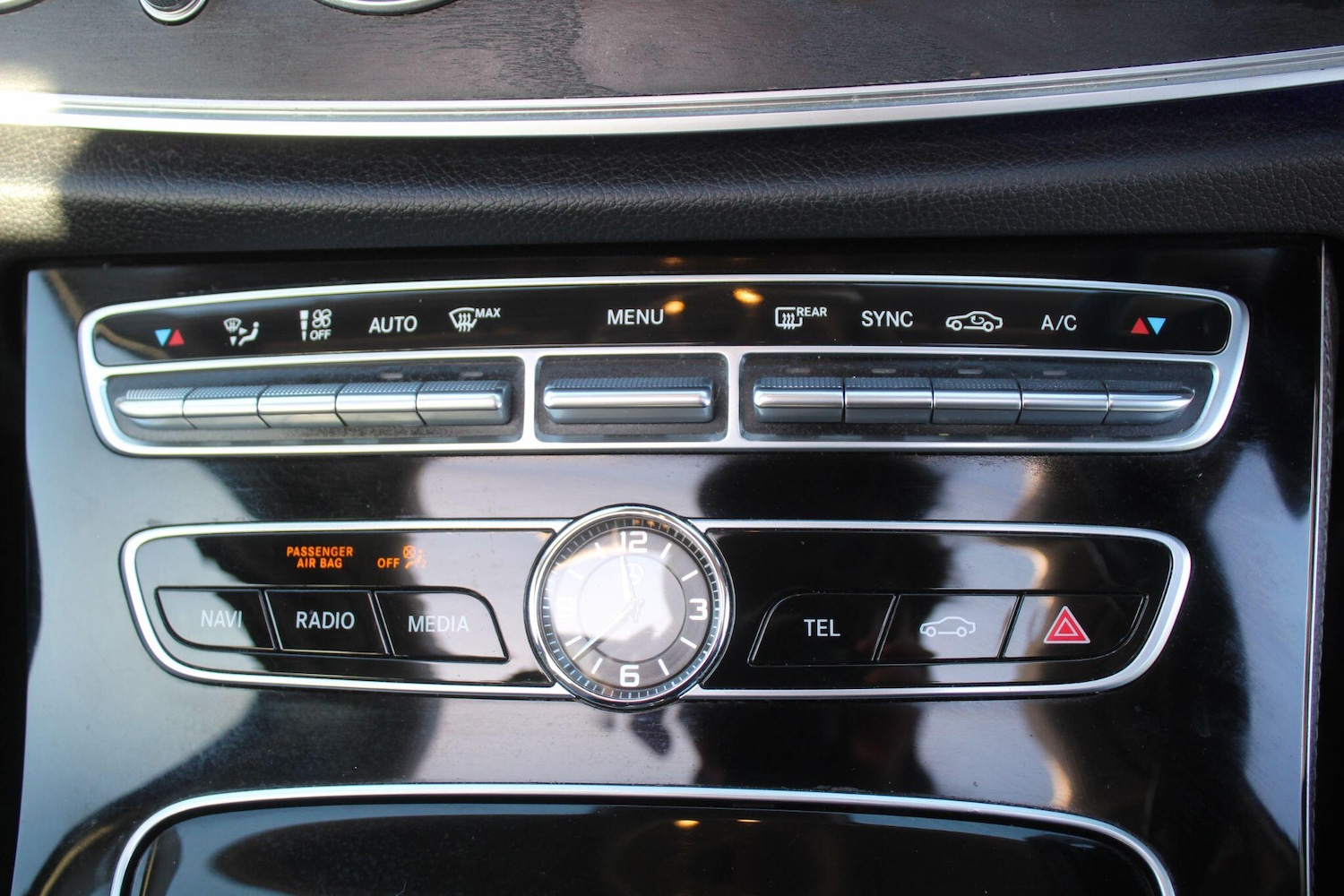 Used Mercedes-Benz E Class 2016 for sale - 76608309: Photo 24