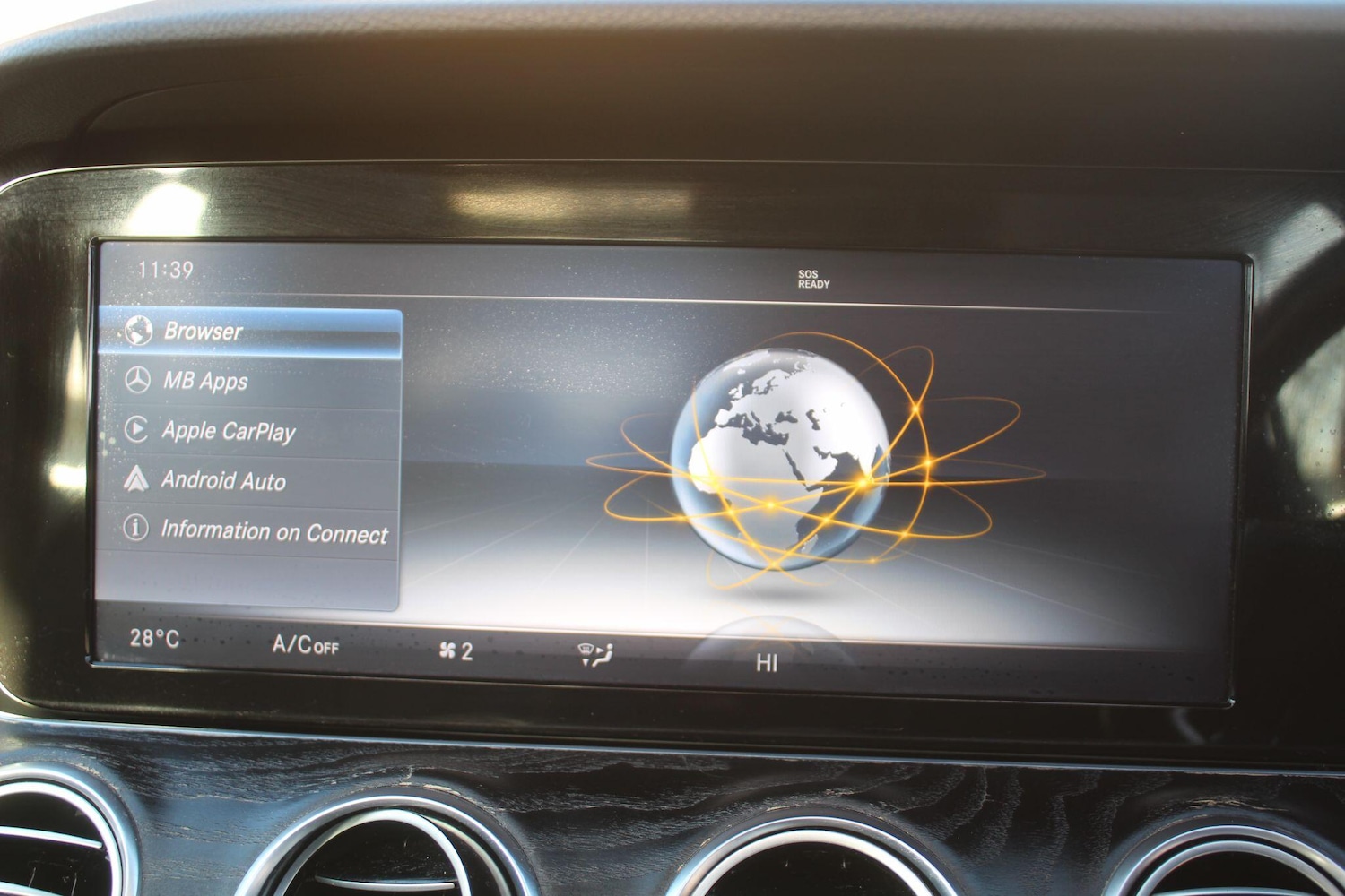 Used Mercedes-Benz E Class 2016 for sale - 76608309: Photo 42