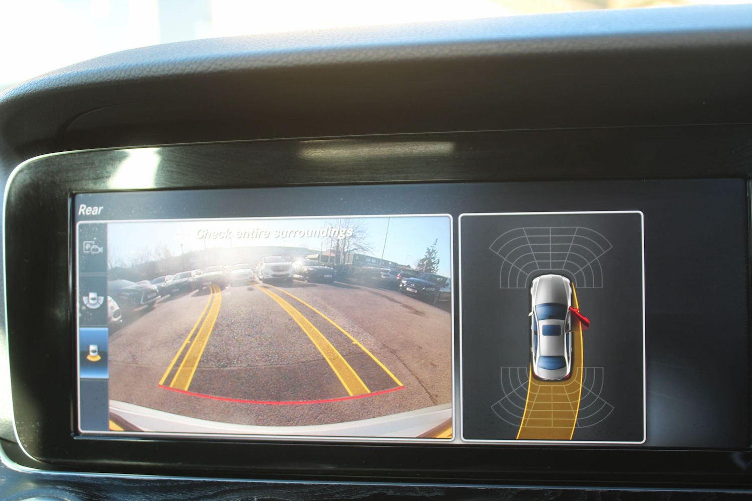 Used Mercedes-Benz E Class 2016 for sale - 76608309: Photo 45