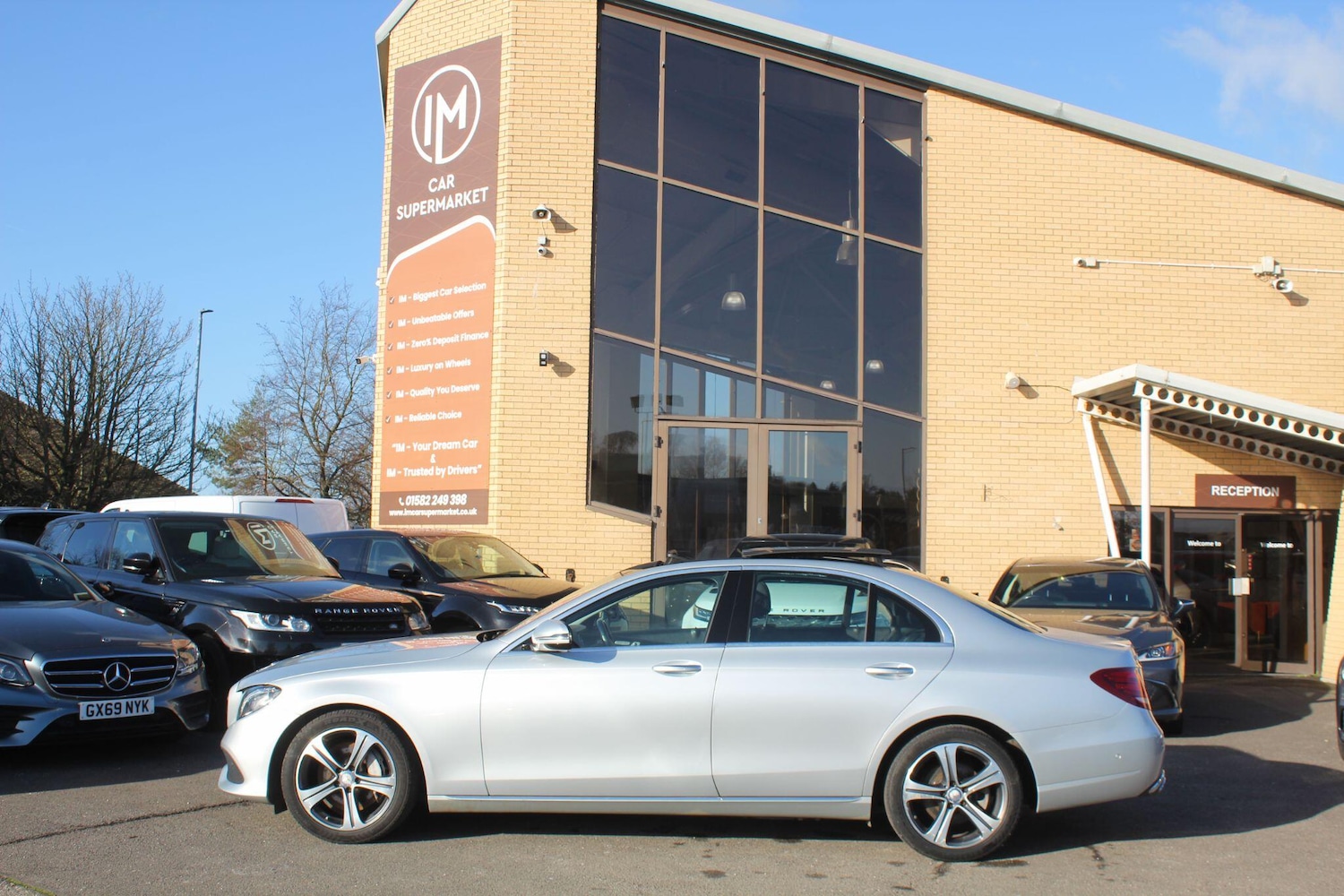 Used Mercedes-Benz E Class 2016 for sale - 76608309: Photo 6