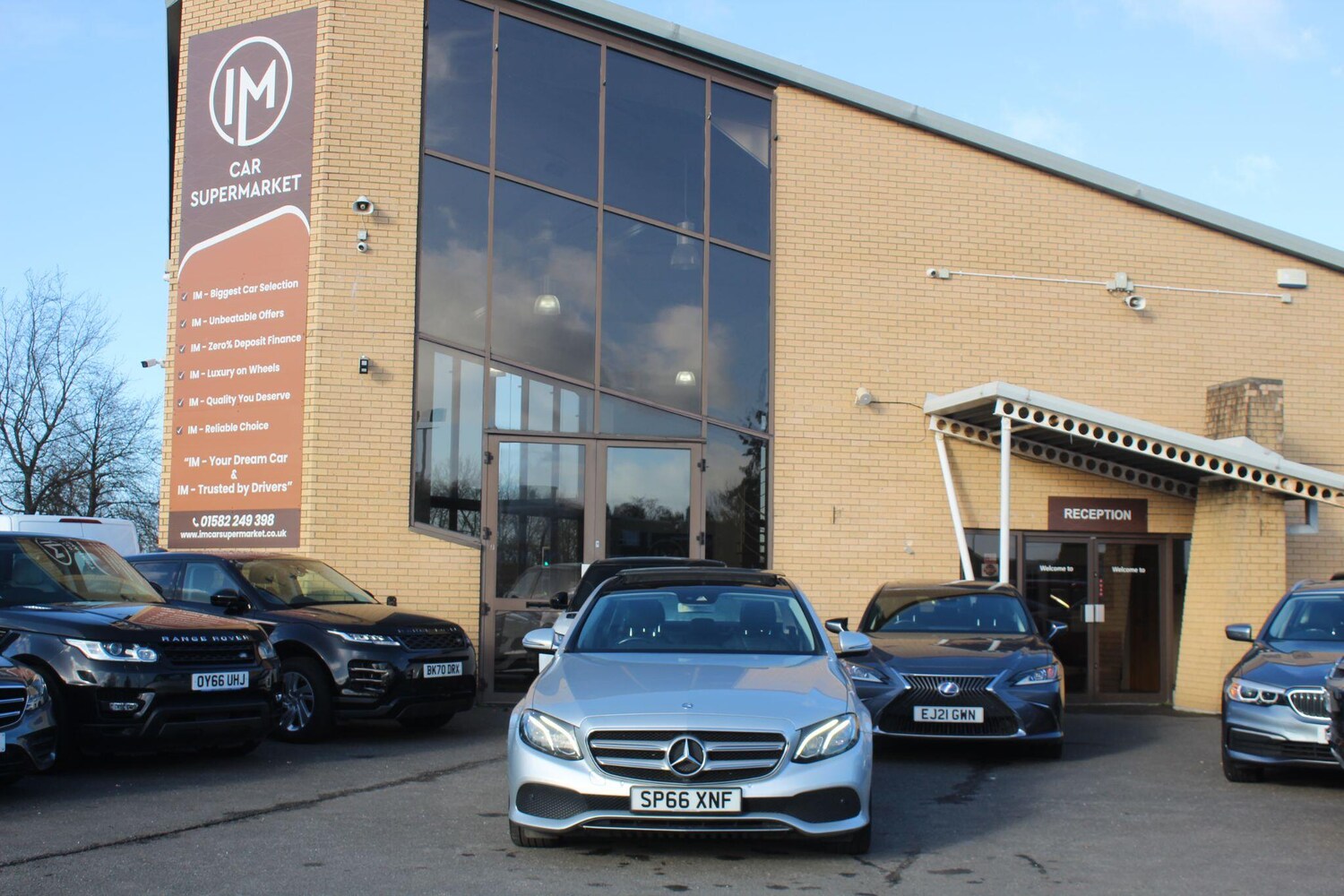 Used Mercedes-Benz E Class 2016 for sale - 76608309: Photo 7