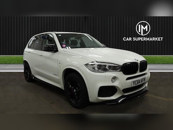 Used BMW X5 2014 for sale - 76001684: Photo
