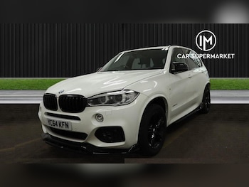 Used BMW X5 2014 for sale - 76001684: Photo