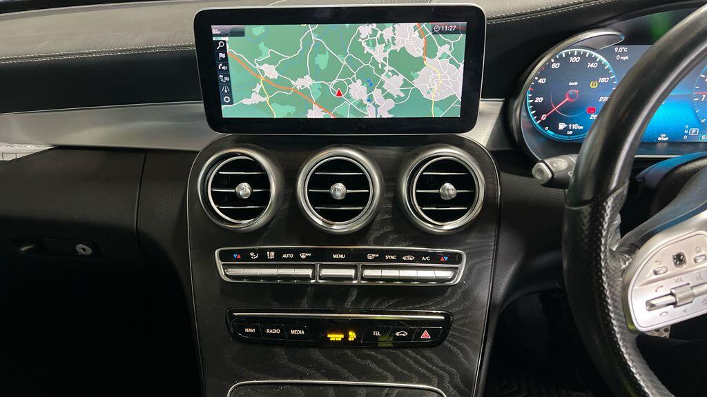 Used Mercedes-Benz C Class for sale - 77510292: Photo 11