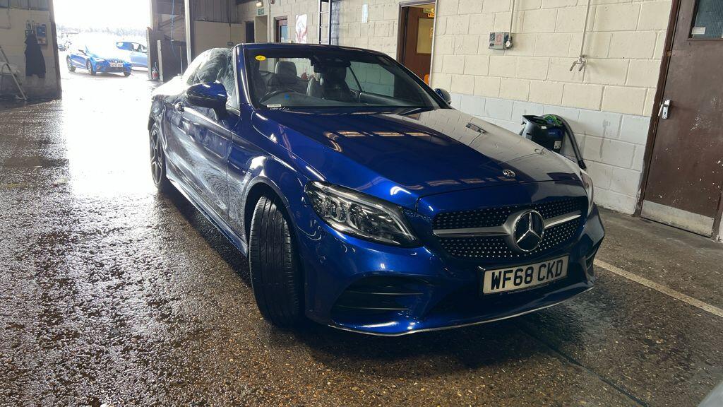 Used Mercedes-Benz C Class for sale - 77510292: Photo 12