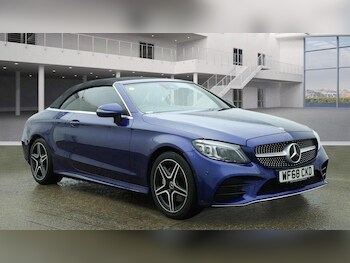 Mercedes-Benz C Class feature image