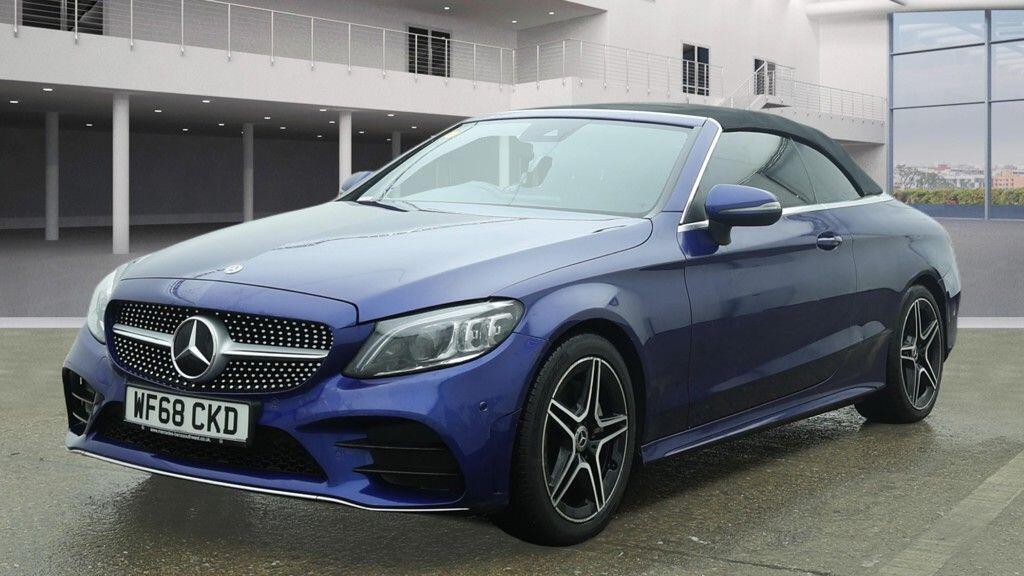Used Mercedes-Benz C Class for sale - 77510292: Photo 2