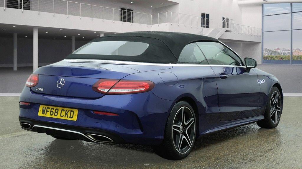 Used Mercedes-Benz C Class for sale - 77510292: Photo 4