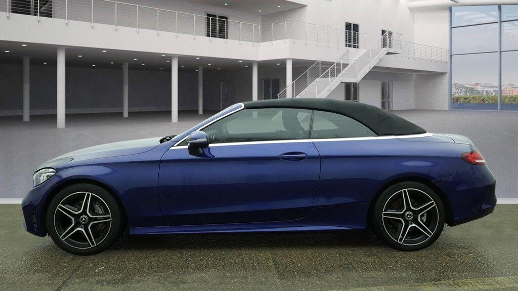 Used Mercedes-Benz C Class for sale - 77510292: Photo 6