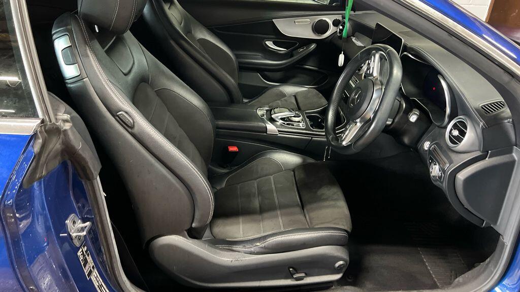 Used Mercedes-Benz C Class for sale - 77510292: Photo 9