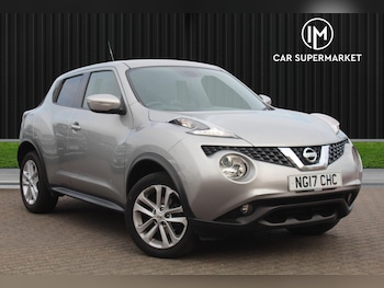 Used Nissan Juke 2017 for sale - 76001261: Photo