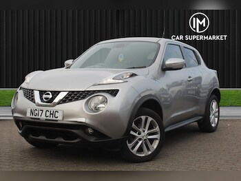 Used Nissan Juke 2017 for sale - 76001261: Photo