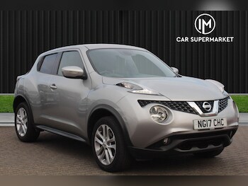 Used Nissan Juke 2017 for sale - 76001261: Photo