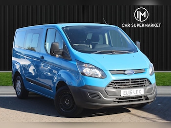 Ford Transit Custom feature image