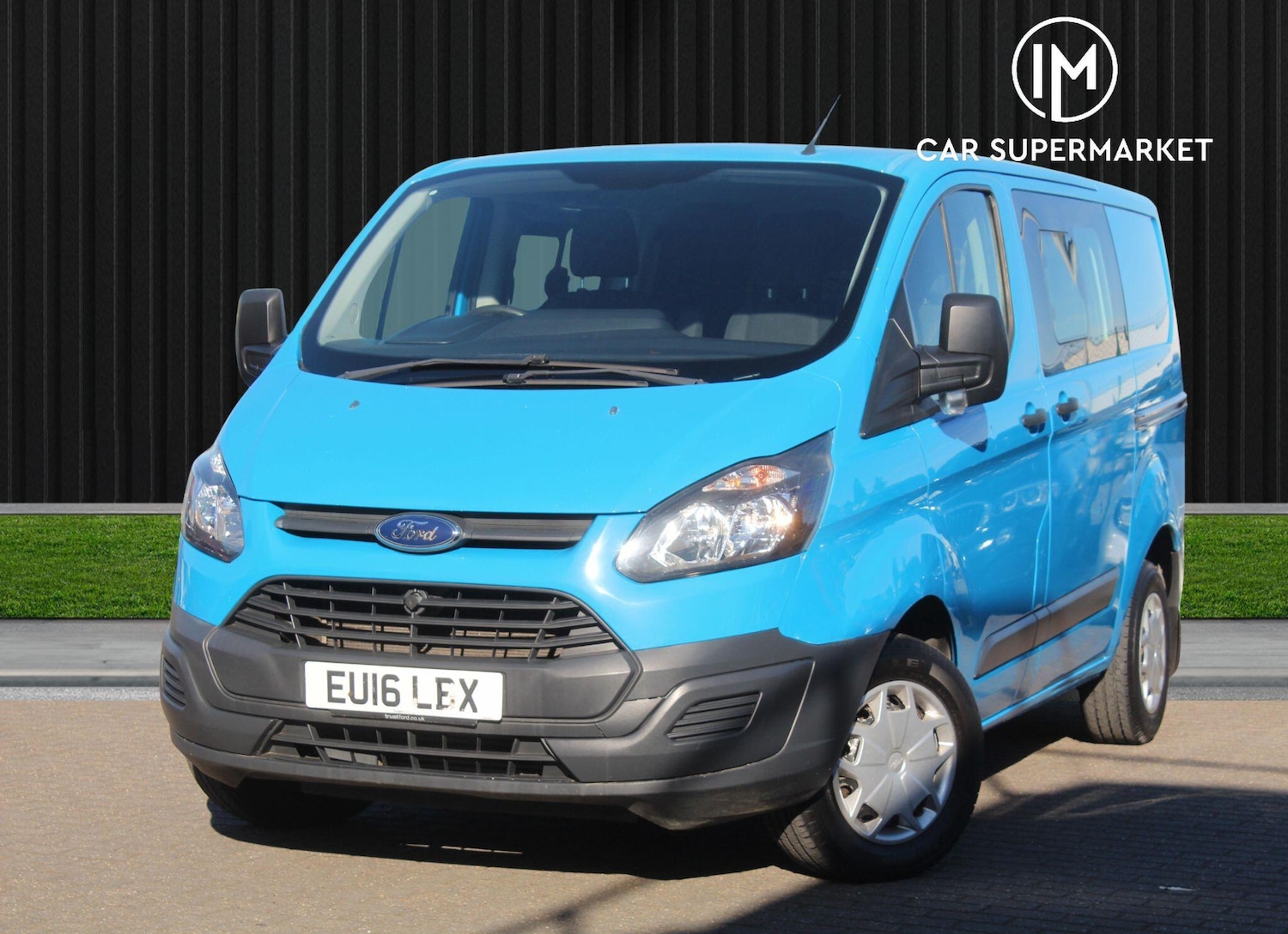 Used Ford Transit Custom 2016 for sale - 76988209: Photo 3
