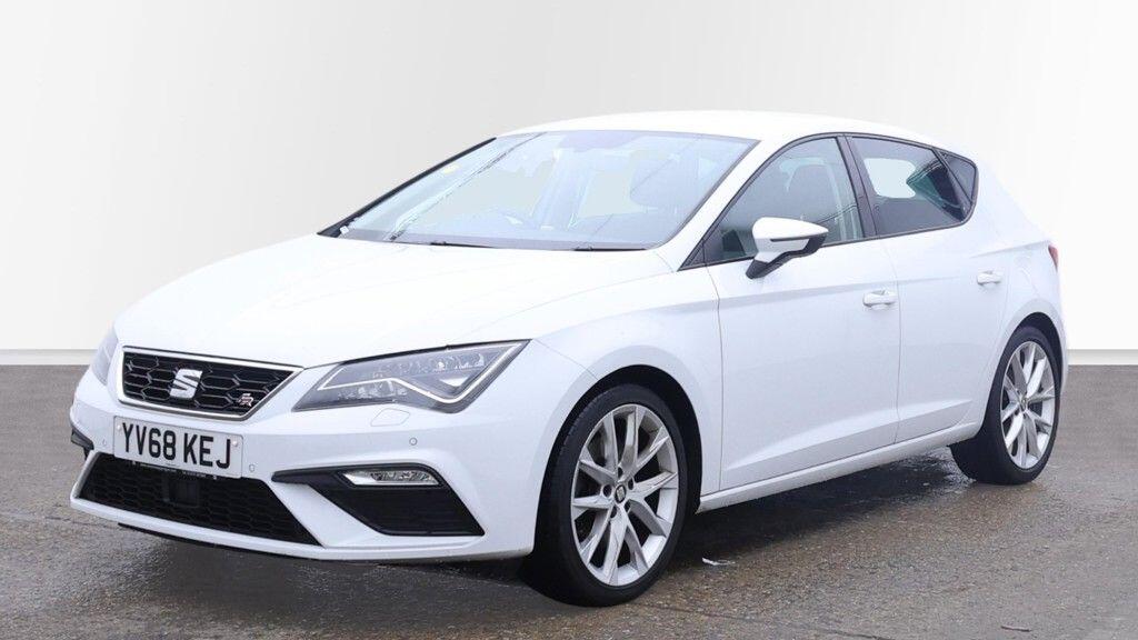 Used SEAT Leon 2019 for sale - 77109228: Photo 2