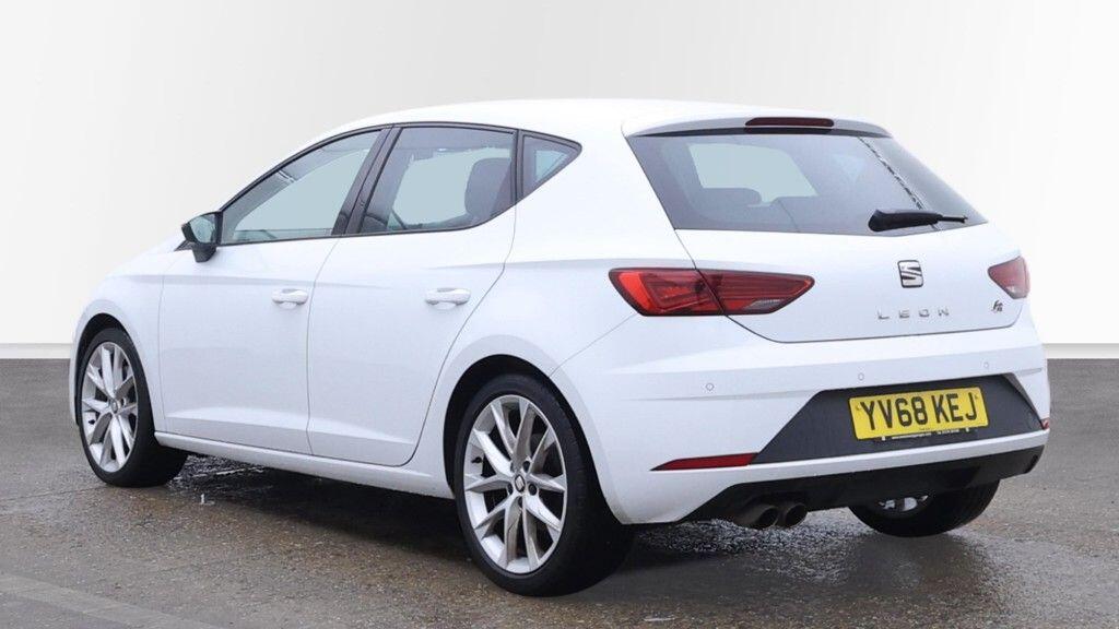 Used SEAT Leon 2019 for sale - 77109228: Photo 3