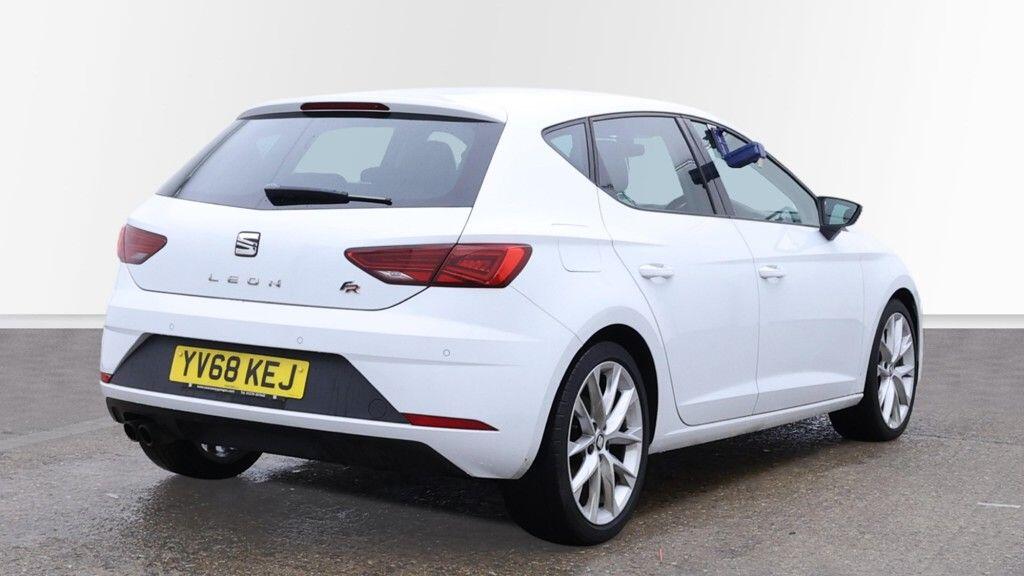 Used SEAT Leon 2019 for sale - 77109228: Photo 4