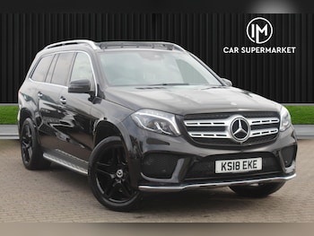 Used Mercedes-Benz GLS 2018 for sale - 77343939: Photo