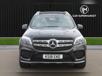 Used Mercedes-Benz GLS 2018 for sale - 77343939: Photo