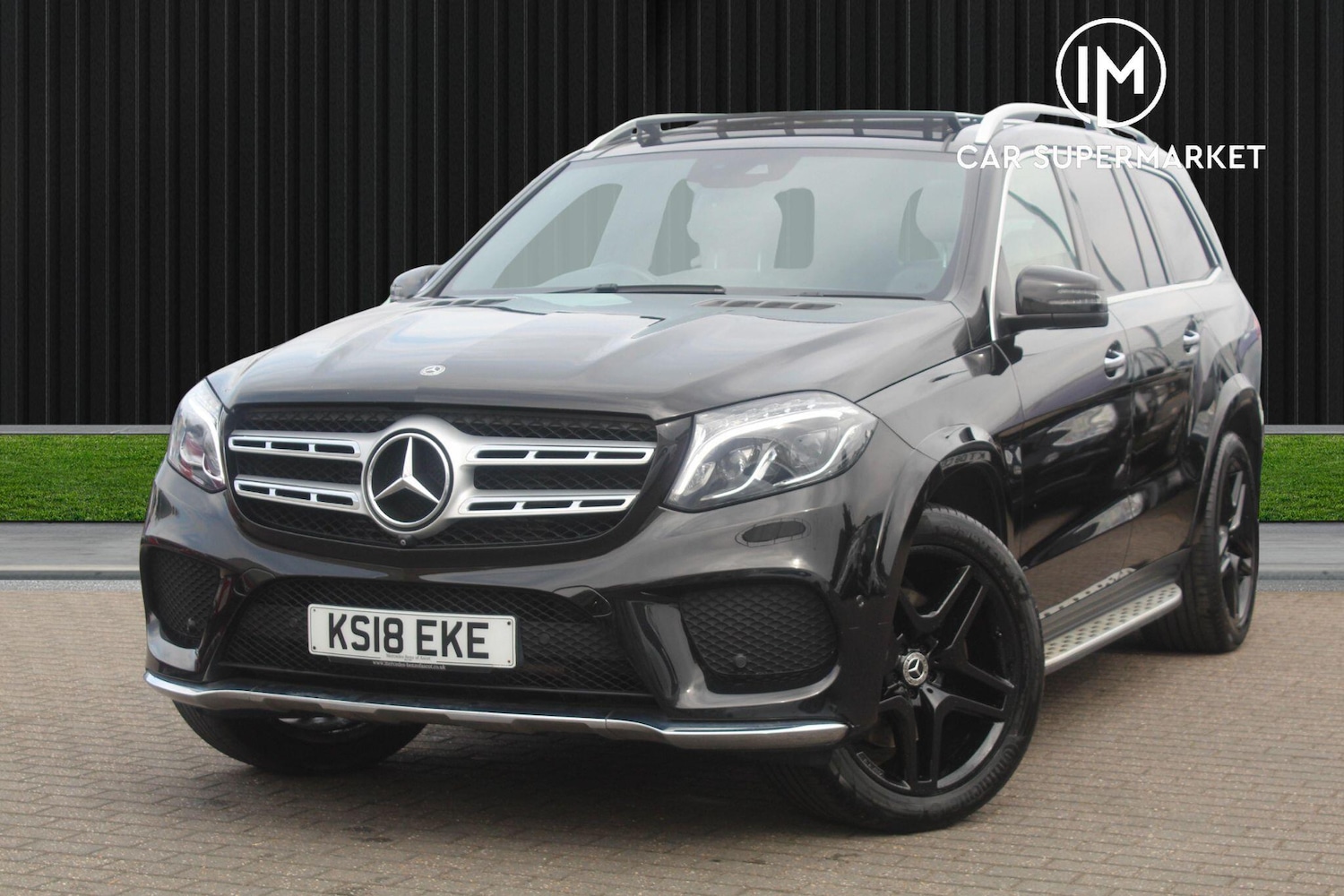 Used Mercedes-Benz GLS 2018 for sale - 77343939: Photo 3