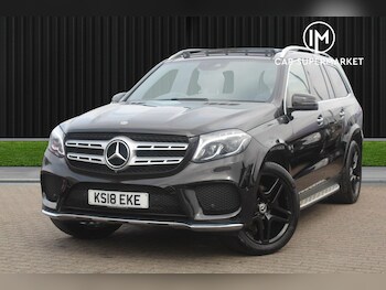 Used Mercedes-Benz GLS 2018 for sale - 77343939: Photo