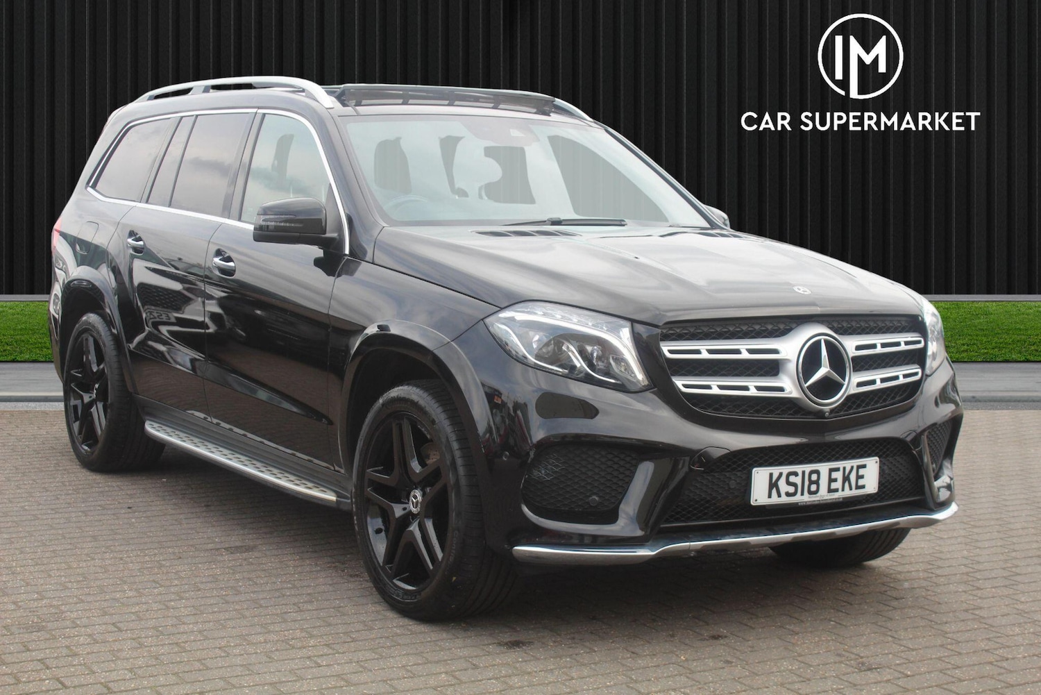 Used Mercedes-Benz GLS 2018 for sale - 77343939: Photo 4