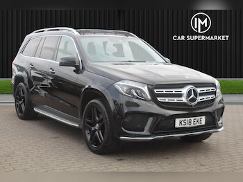 Used Mercedes-Benz GLS 2018 for sale - 77343939: Photo