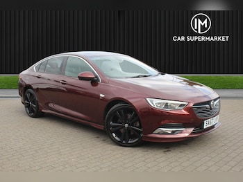 Vauxhall Insignia feature image