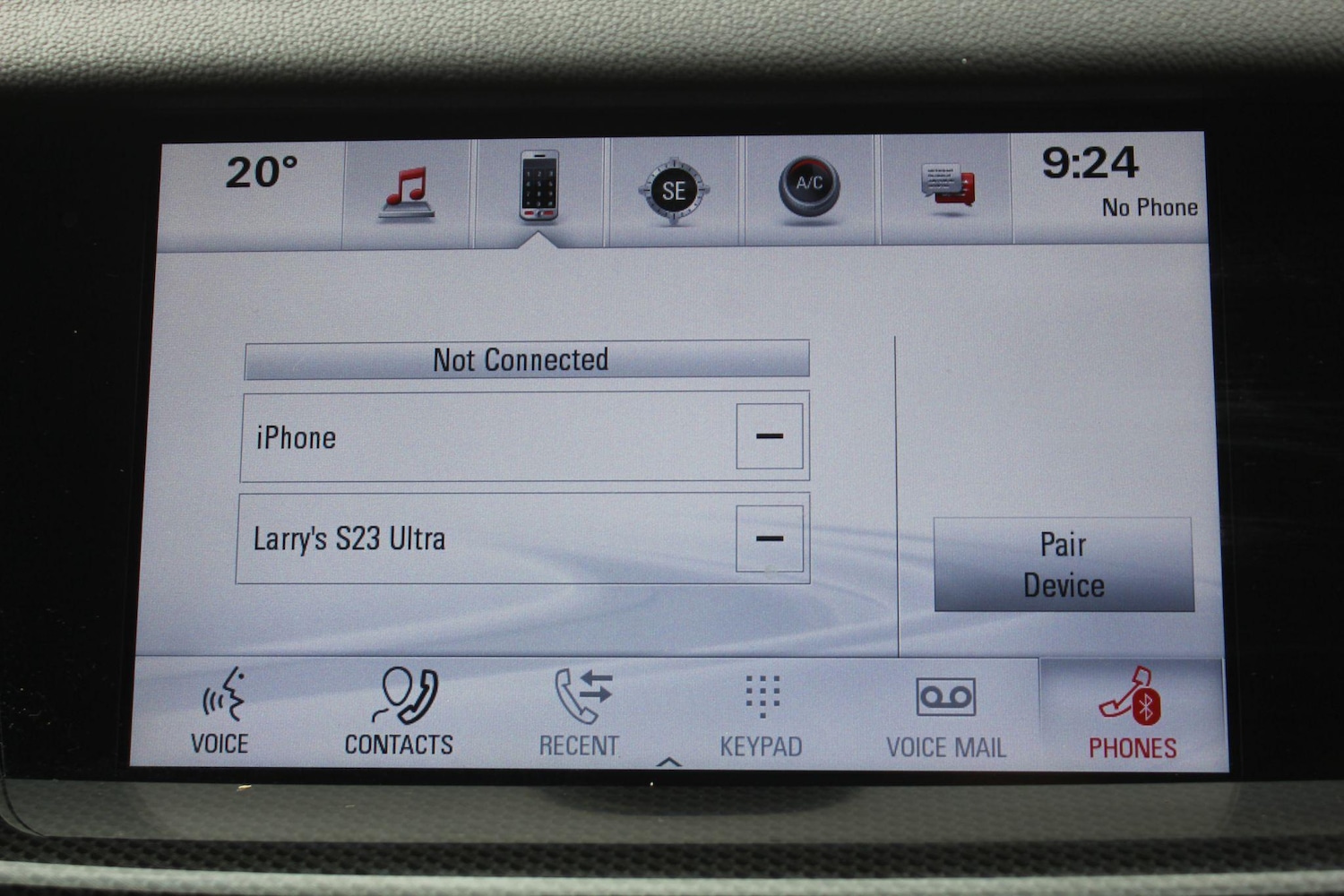 Used Vauxhall Insignia for sale - 76995629: Photo 25