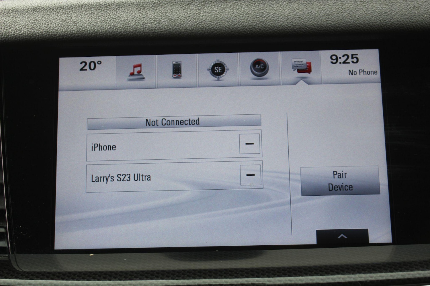 Used Vauxhall Insignia for sale - 76995629: Photo 28