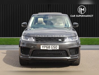 Used Land Rover Range Rover Sport 2018 for sale - 76001341: Photo