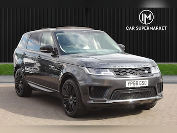 Used Land Rover Range Rover Sport 2018 for sale - 76001341: Photo