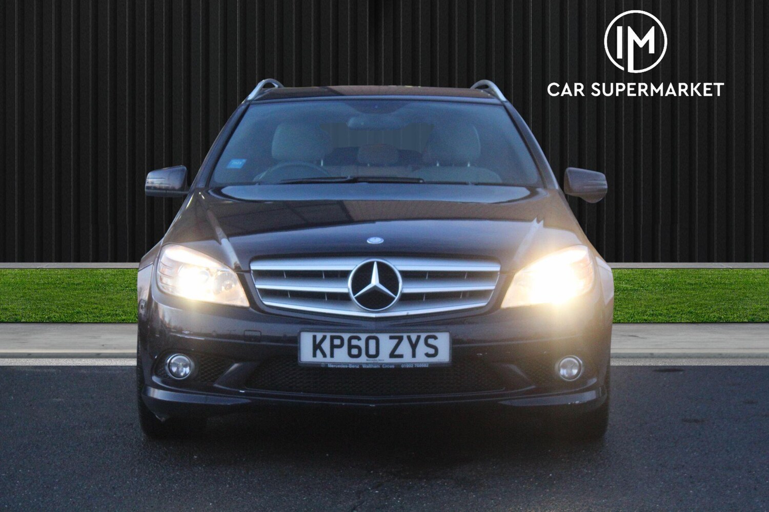 Used Mercedes-Benz C Class 2010 for sale - 77574314: Photo 10