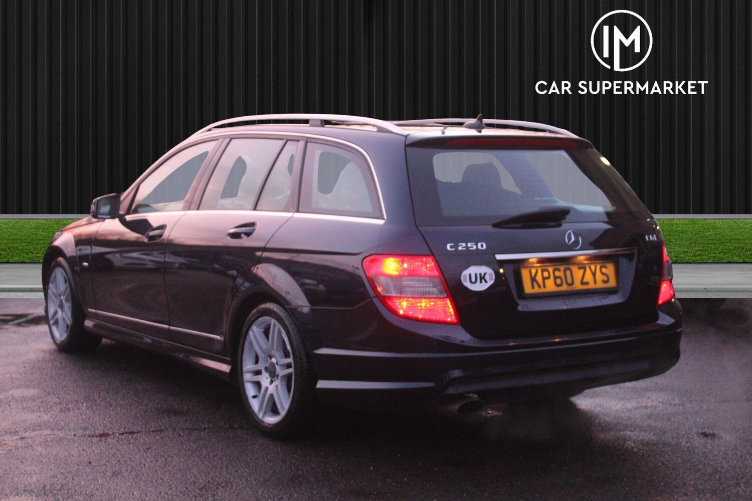 Used Mercedes-Benz C Class 2010 for sale - 77574314: Photo 13